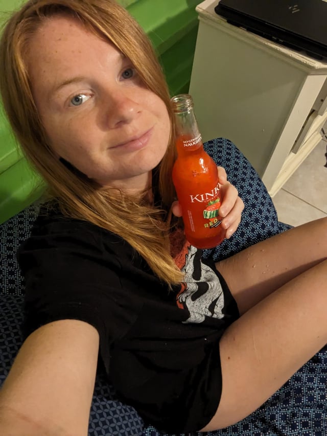 Lily Rose (@redlilyrose) [OnlyFans] Ginger bliss in every pixel