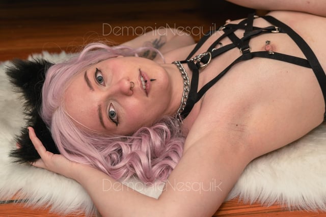 Catgirl Katya (@DemonicNesquik) [OnlyFans]