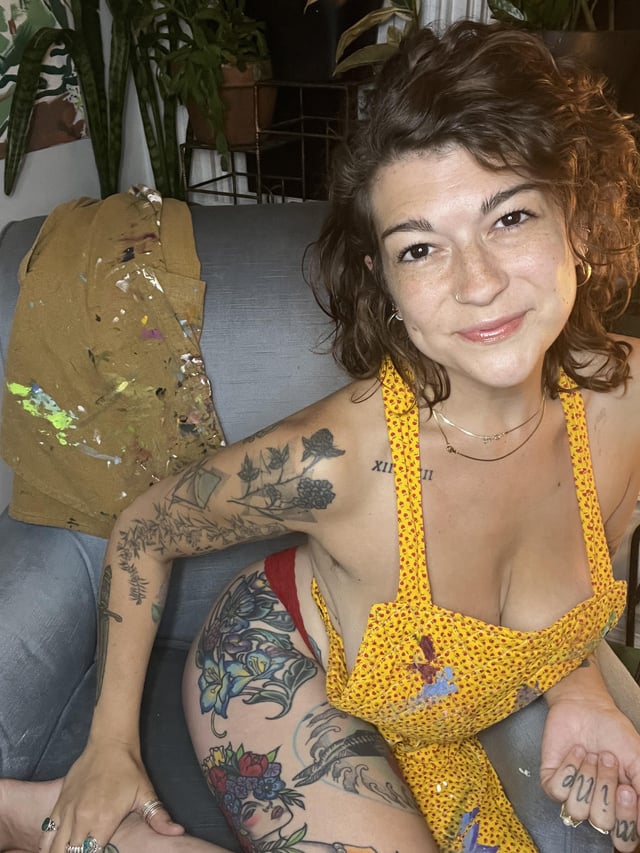 I’m Trouble (@goodtimetroublexxx) [onlyfans]